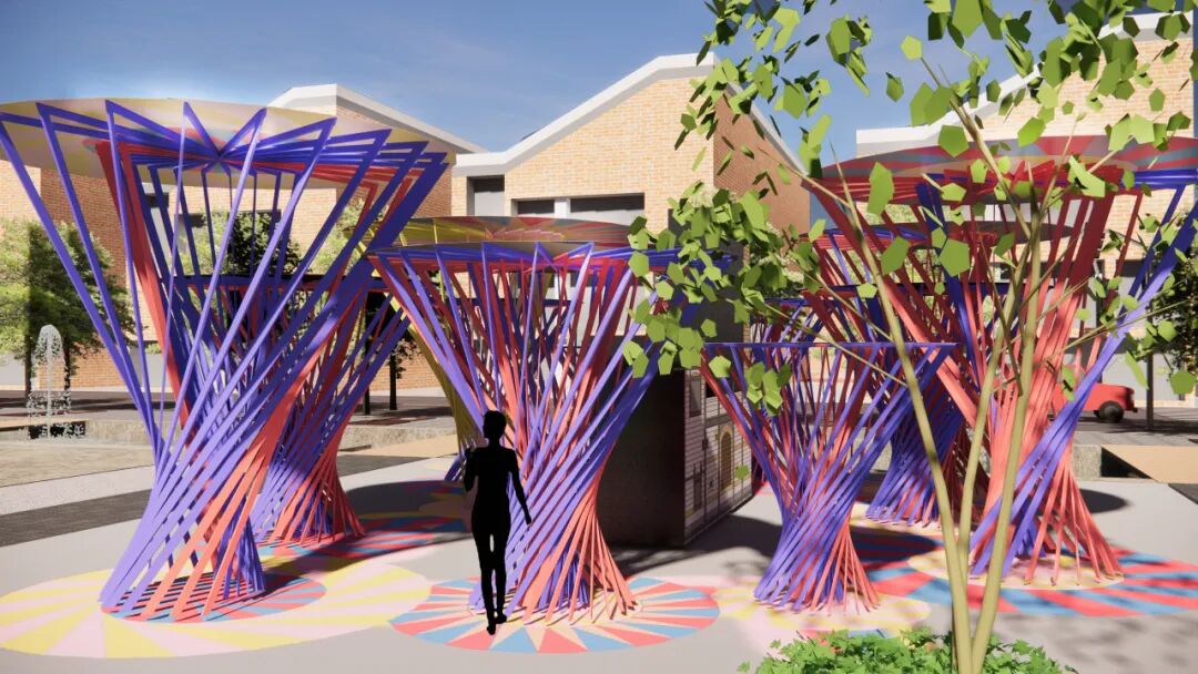 技术质量季｜景德镇万窑广场装置设计方案征集获奖作品展示（下）-72