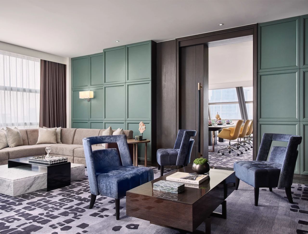 泰国曼谷瑰丽酒店-48