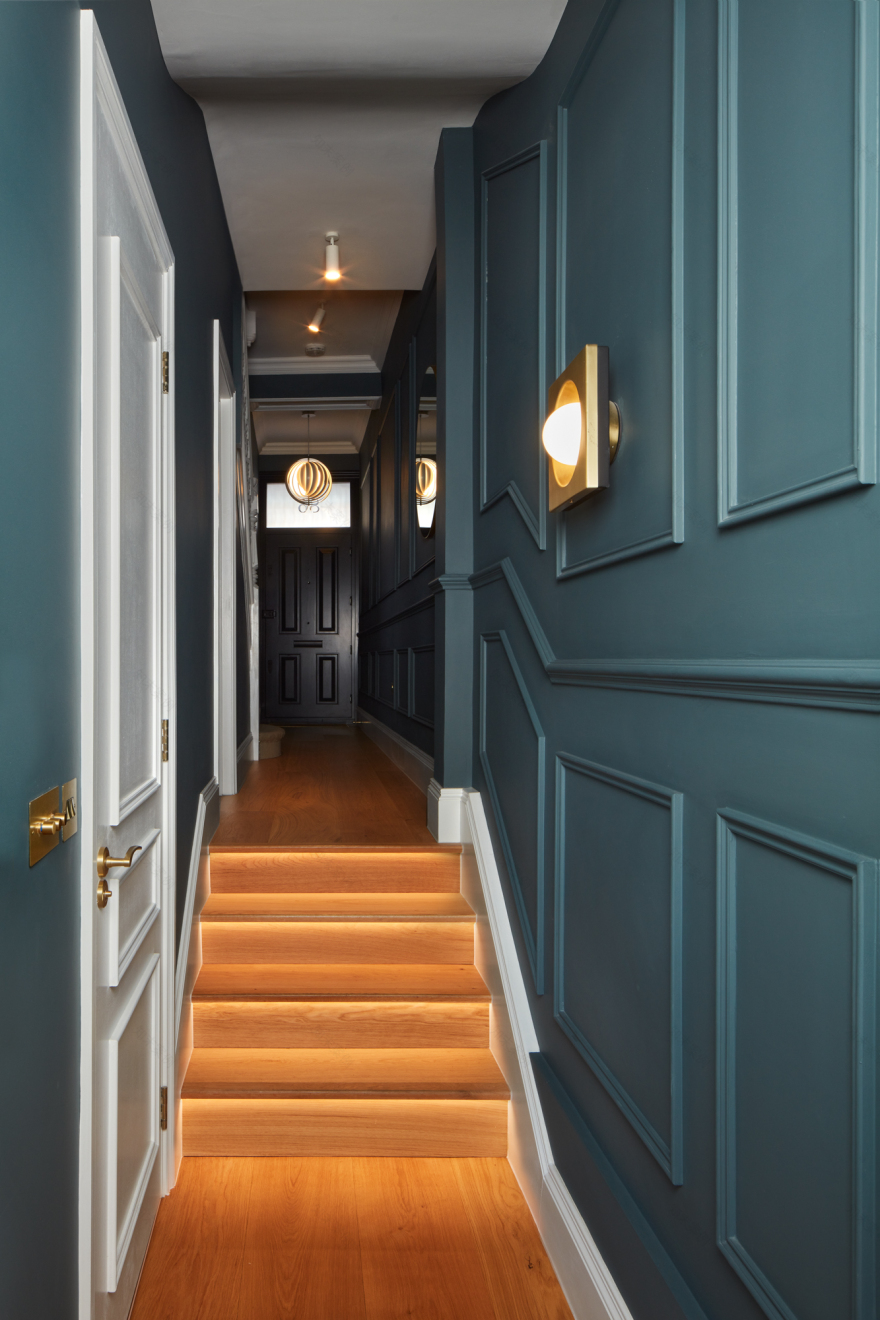 让光线照进来 · Stanhope Avenue 别墅改造设计丨英国-59