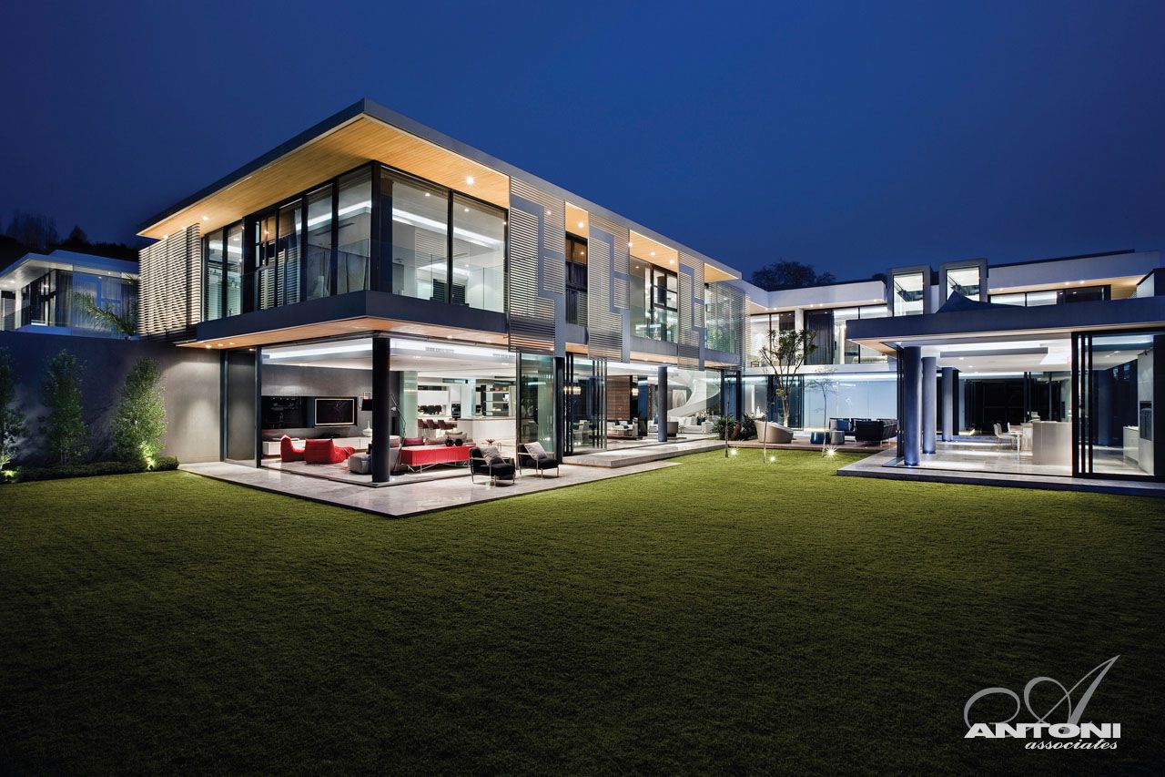 6th 1448 Houghton Residence by SAOTA and ARRCC   CAANdesign  Architecture and home design blog-23