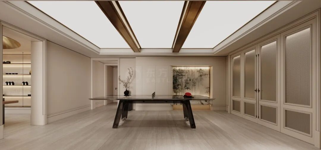 老房改造：设计师爆改750㎡杭州独栋别墅，让客户享受天伦之乐-64