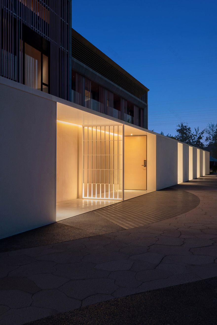 禧泉Joyous Spring疗愈中心丨中国北京丨Soong Lab松涛建筑设计事务所-148