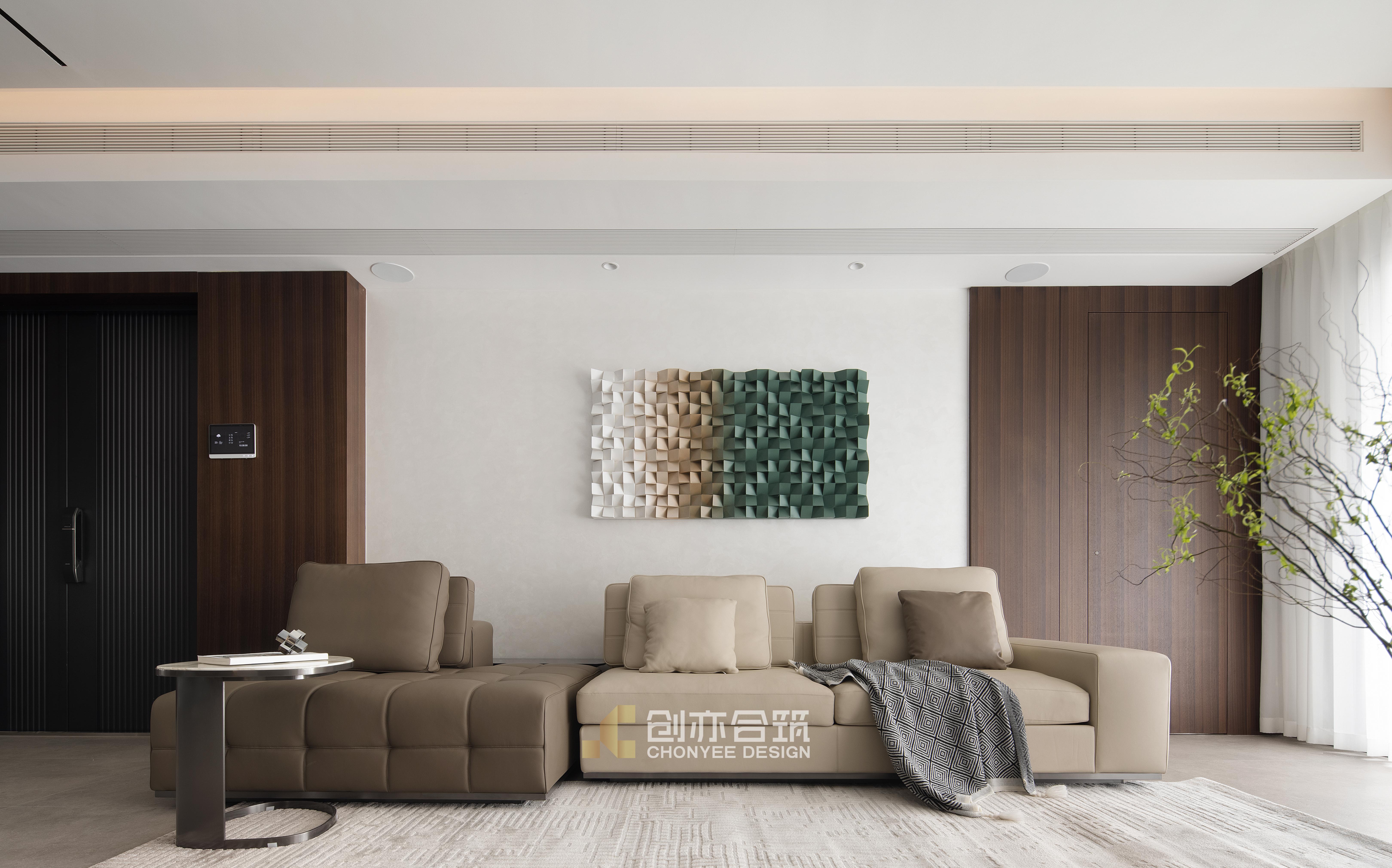 创亦合筑 CHONYEE DESIGN | 长沙 · 颐徳公馆-2