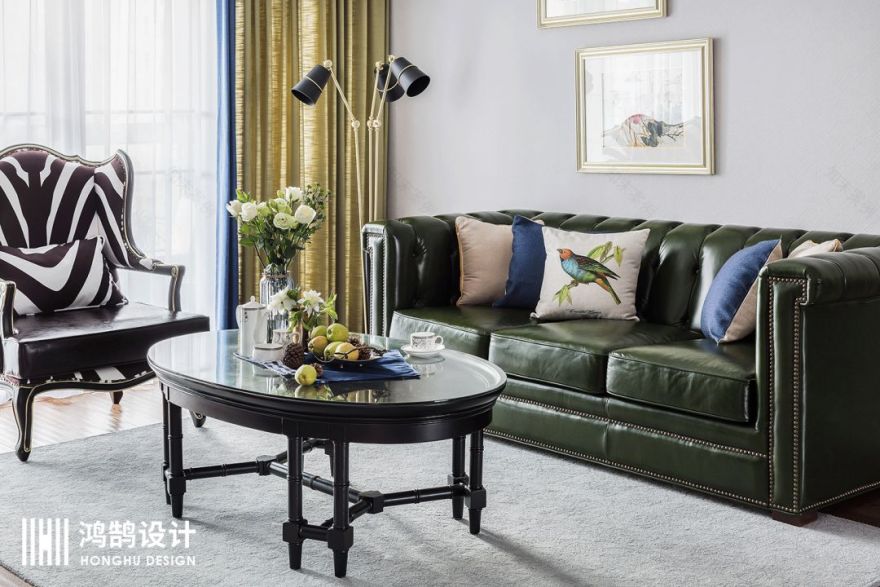 徐洁 | 打造多彩空间,诠释生活美学-12