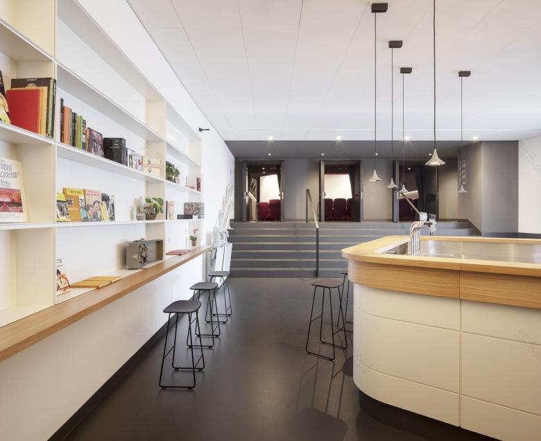 特罗伊西电影院丨意大利罗马-10