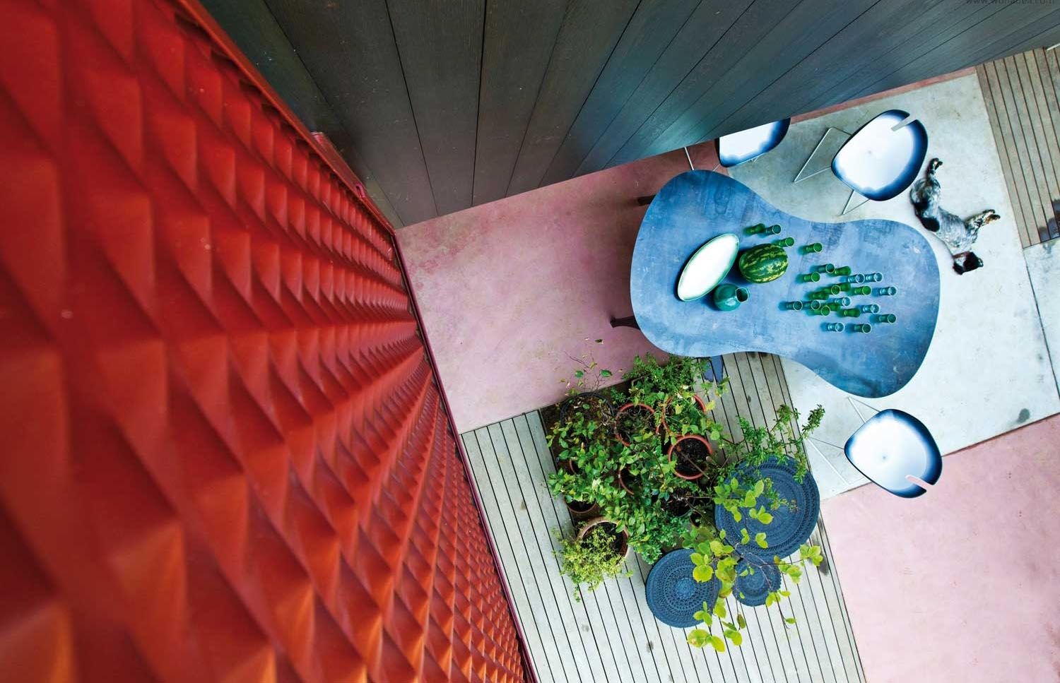 Patrizia Moroso的房子-4