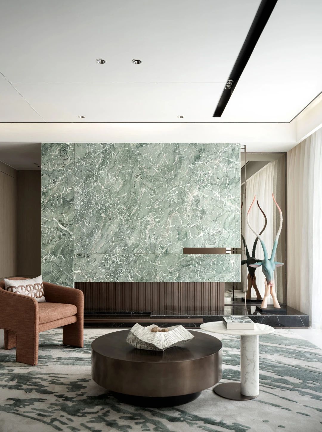 昆明中海云麓九里示范单位丨中国昆明丨DAS 大森设计-23