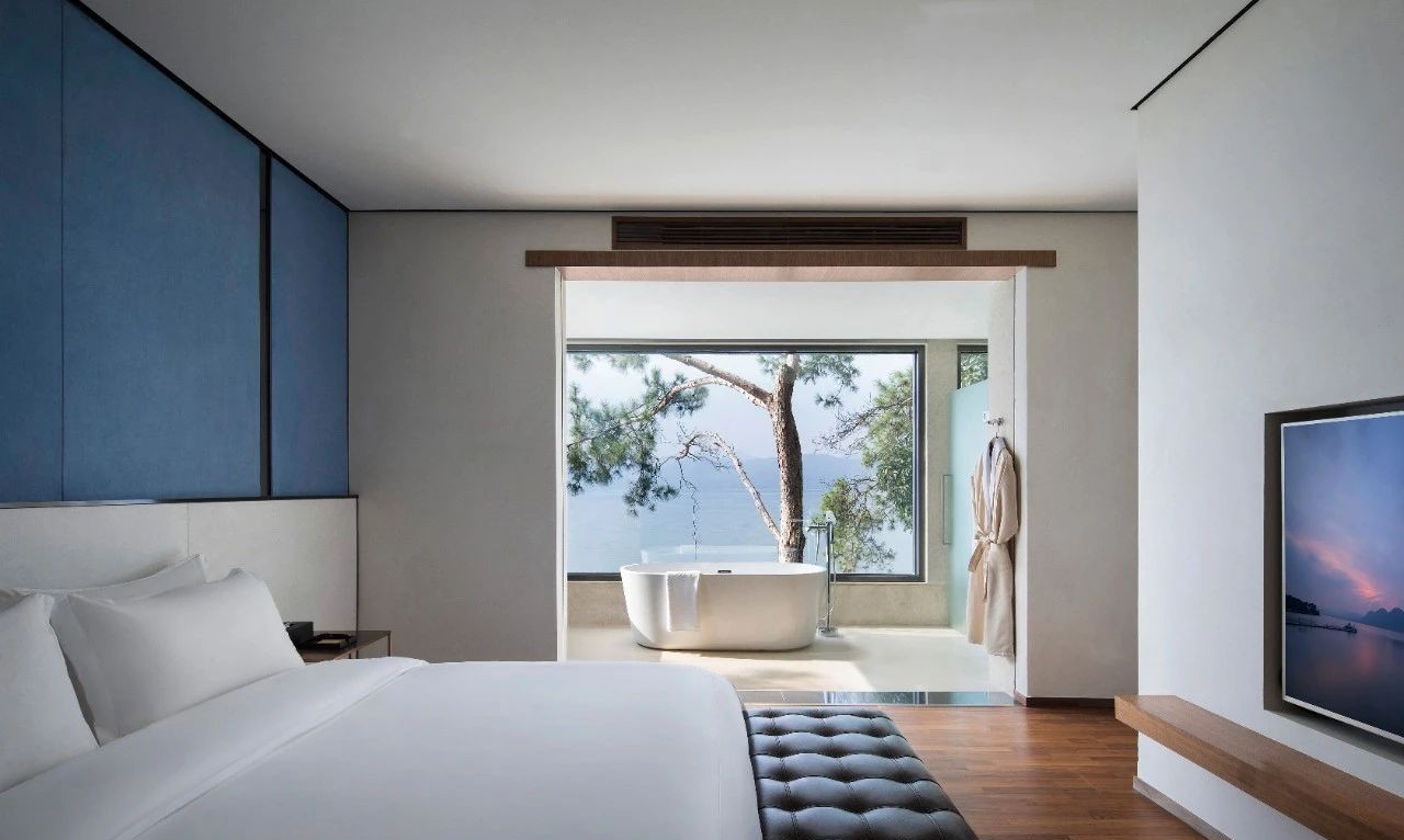 黄山太平湖安卓梅达酒店丨中国黄山丨设谷设计事务所-32