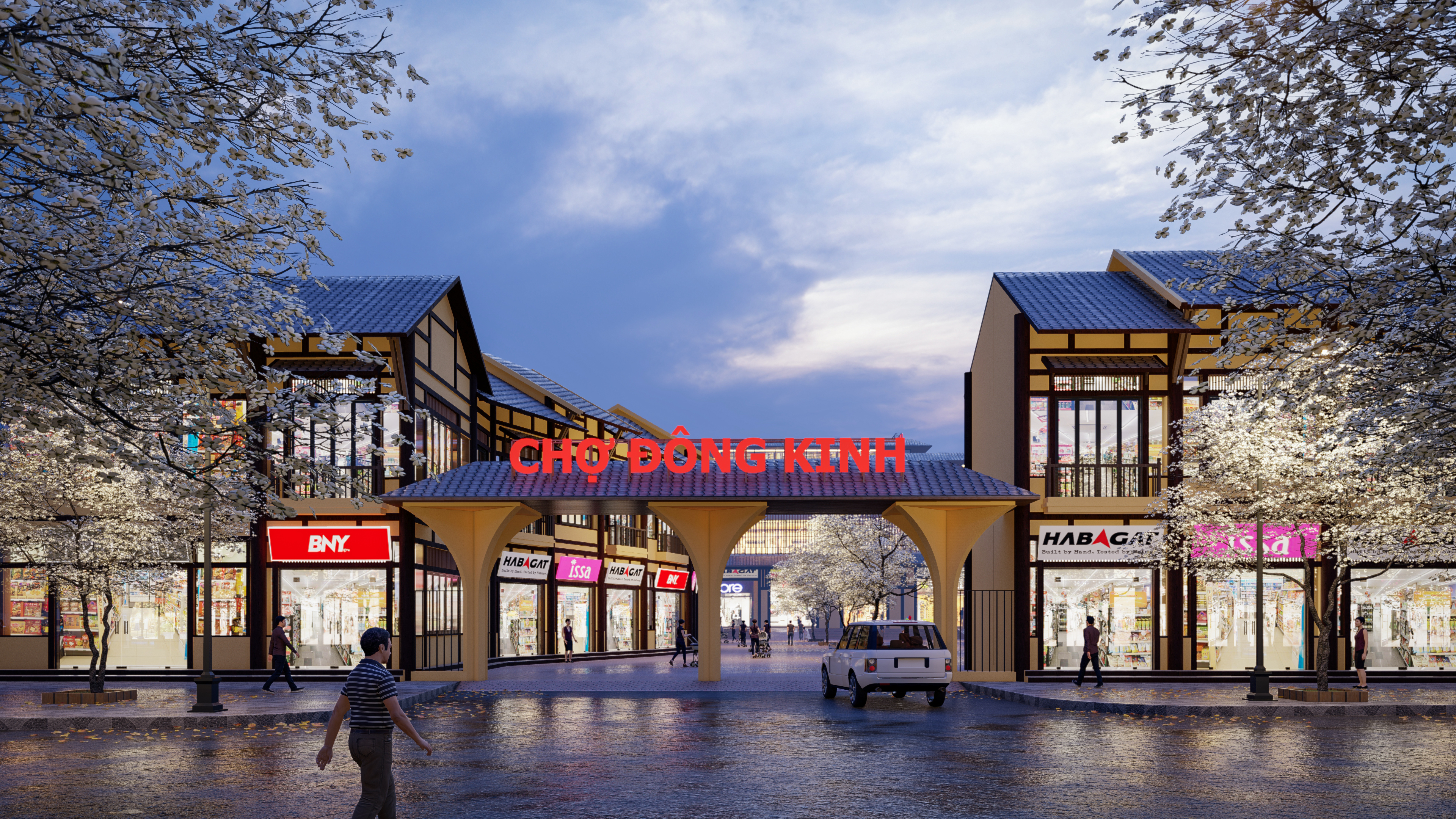 董景市场或东景集市-7