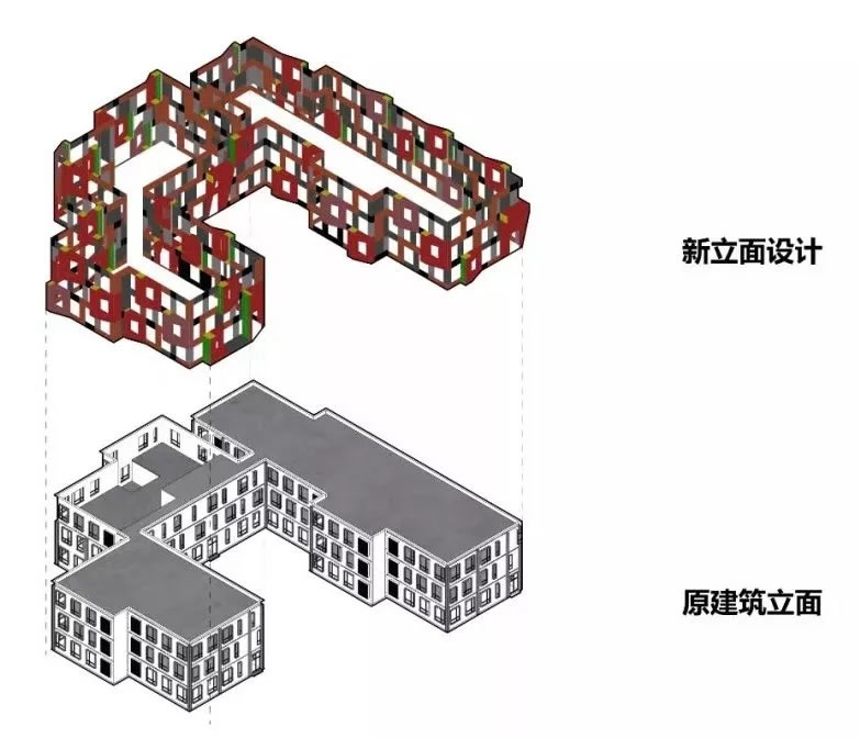 北京 12 中幼儿园 | 非建筑化的色彩艺术-25