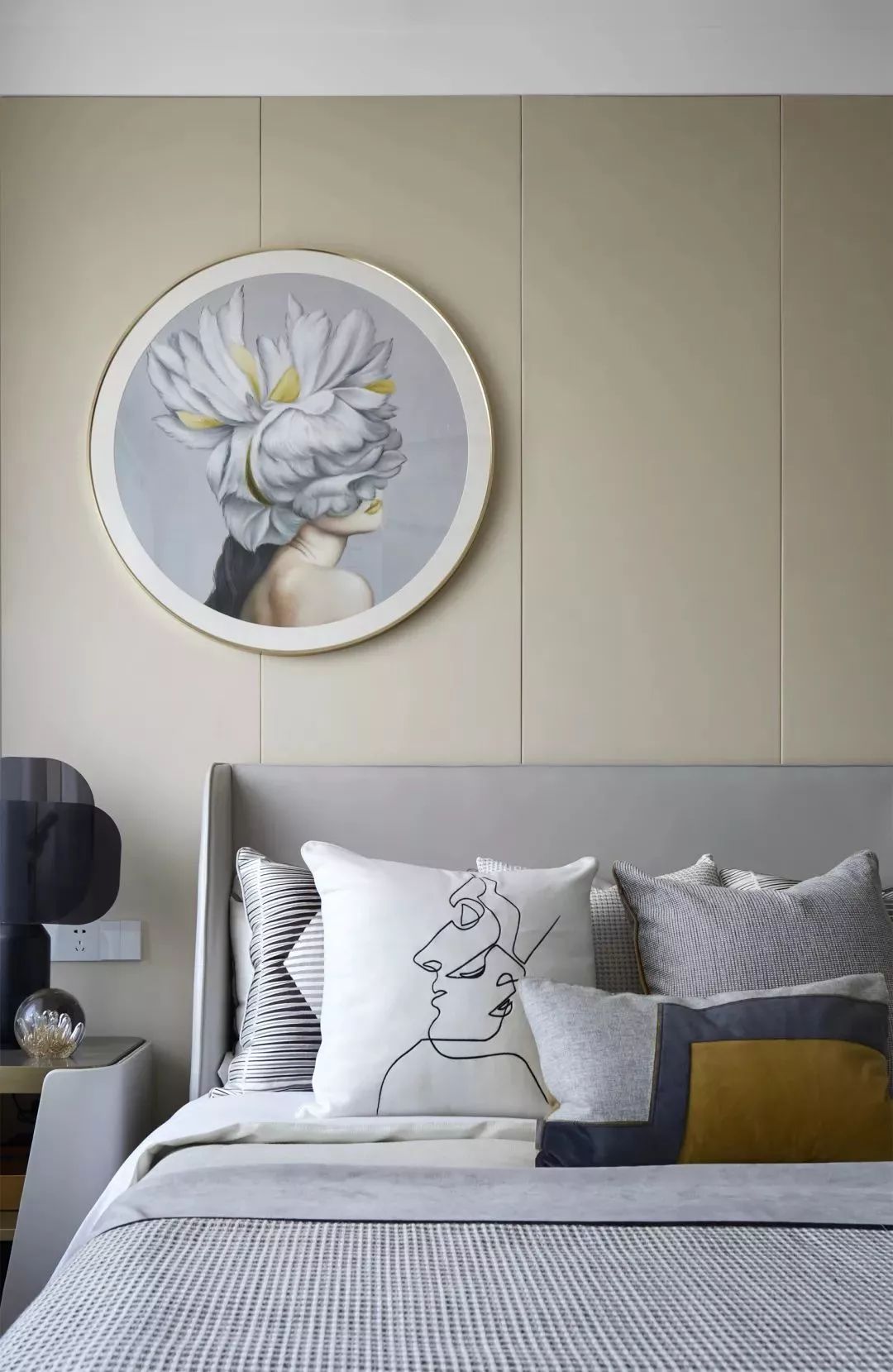 青岛绿地西站城际样板 | 香榭蒂设计演绎生活诗意-19