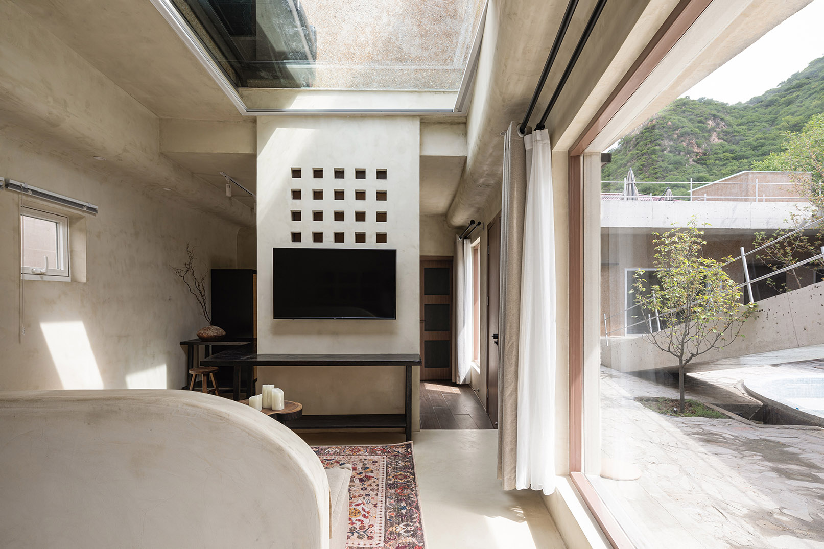 北京延庆苒仓民宿丨中国北京丨阿穆隆设计工作室-53