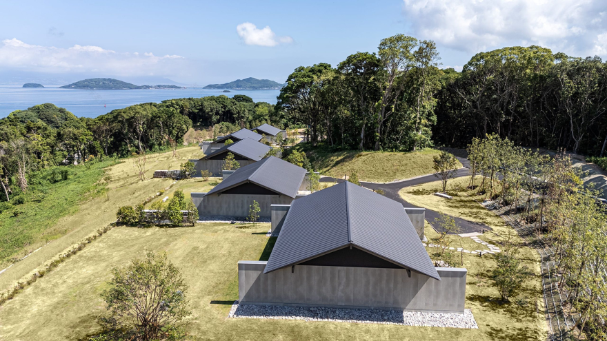 日本新出岛屿度假酒店丨松山建築設計工作室-56