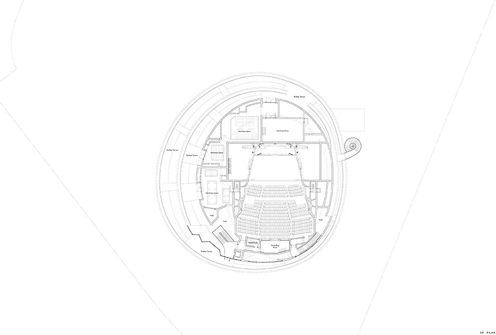 新泻市秋叶区文化中心-71