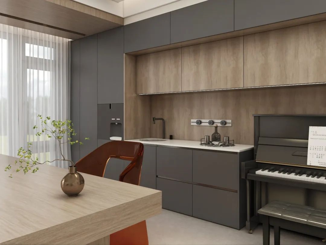 意式极简之家丨牙牙设计师-33