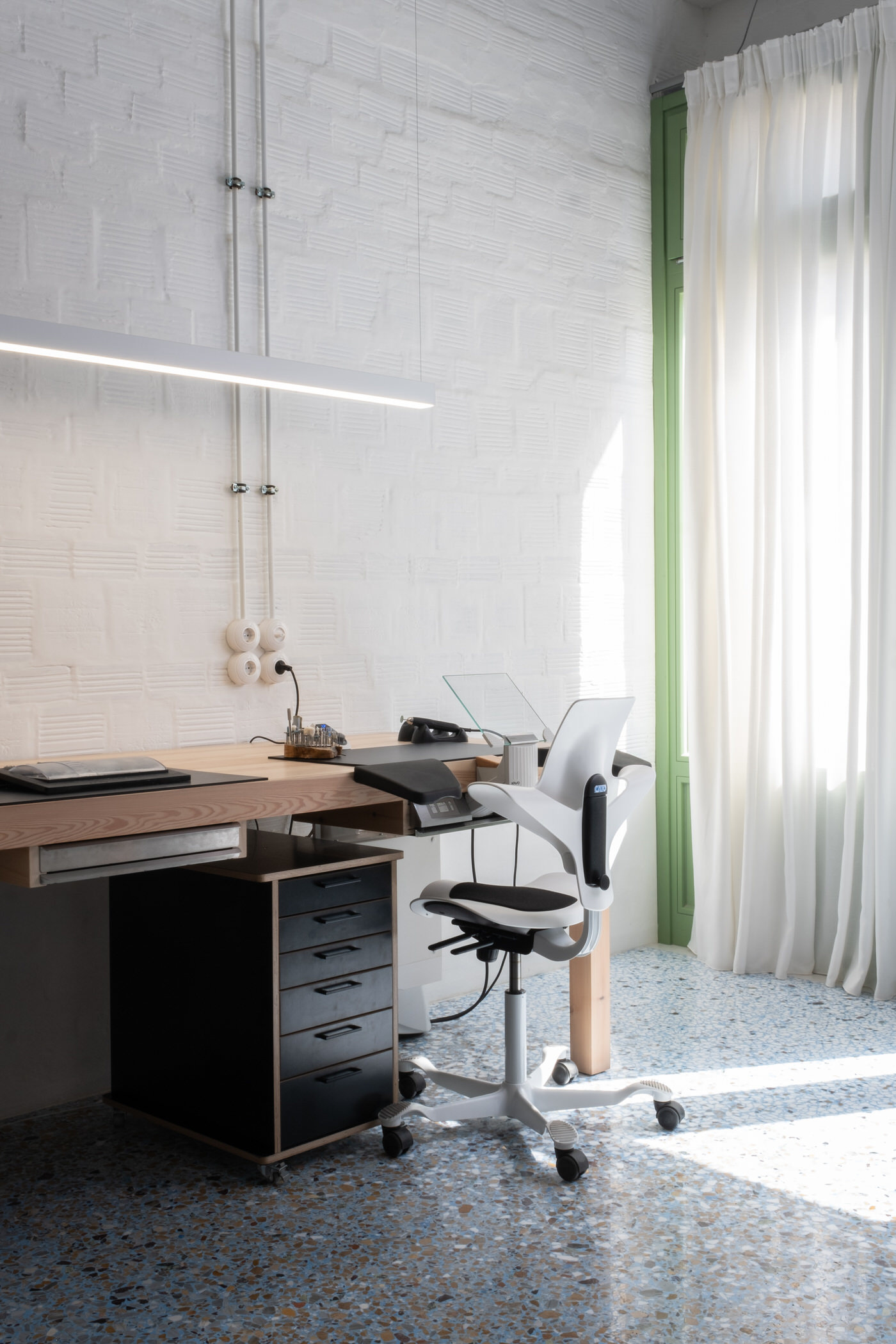 Paste 牙科诊所丨加拿大多伦多丨Studio Author-28