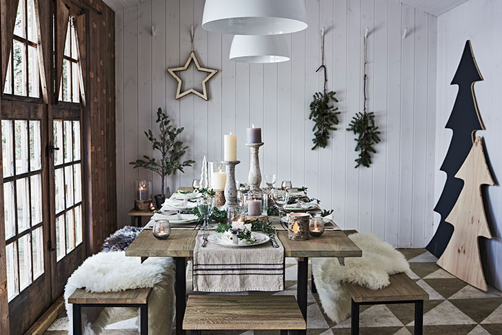 自然奇观 | Neptune 的圣诞装饰系列-4