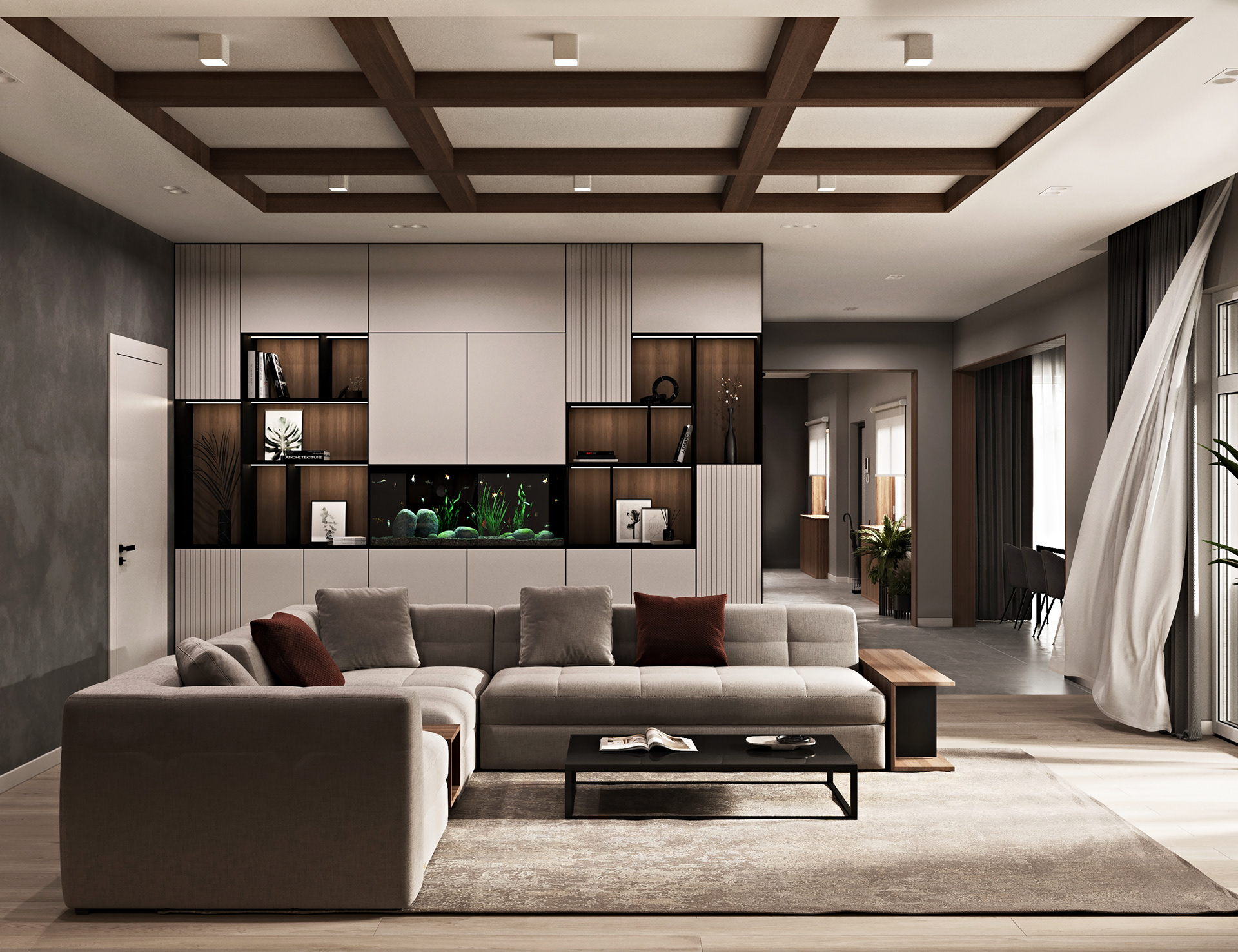 大峡谷·177 平方米丨乌克兰敖德萨-10