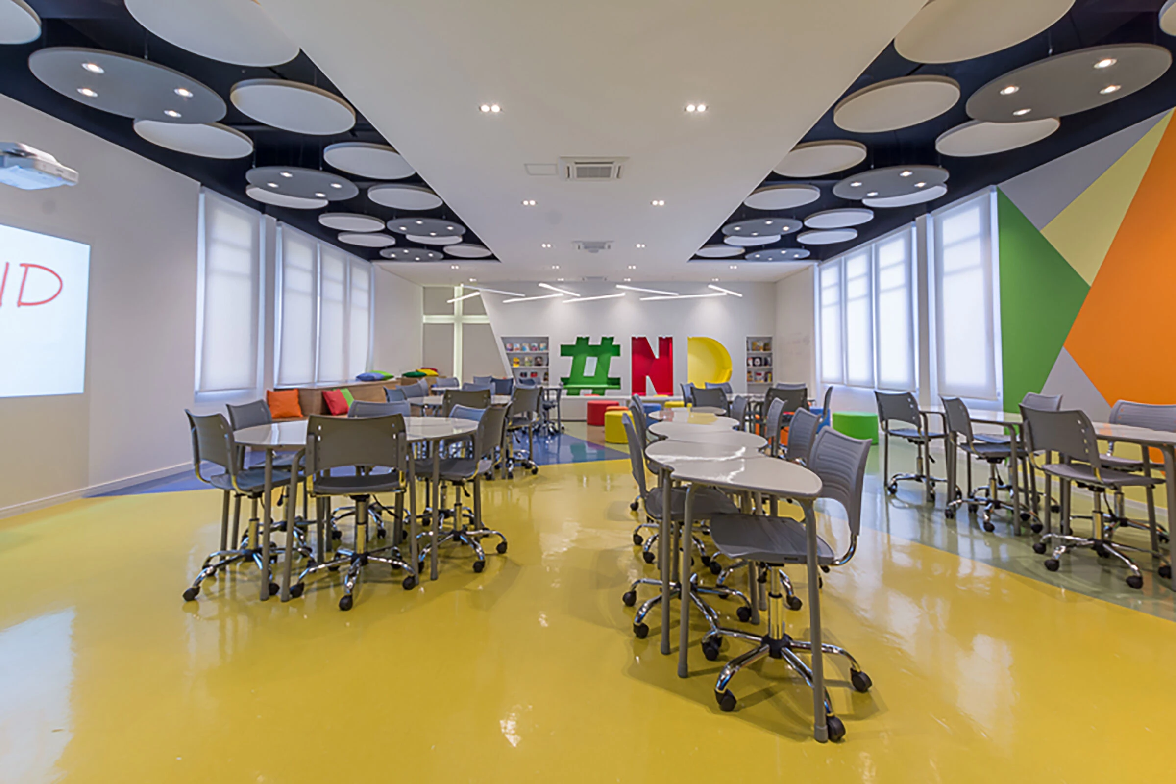 Maker Space - Notre Dame Rainha School-15