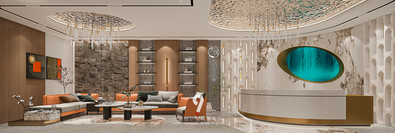 45天翻新奇迹 | 快捷宾馆变身高档足道体验馆-5