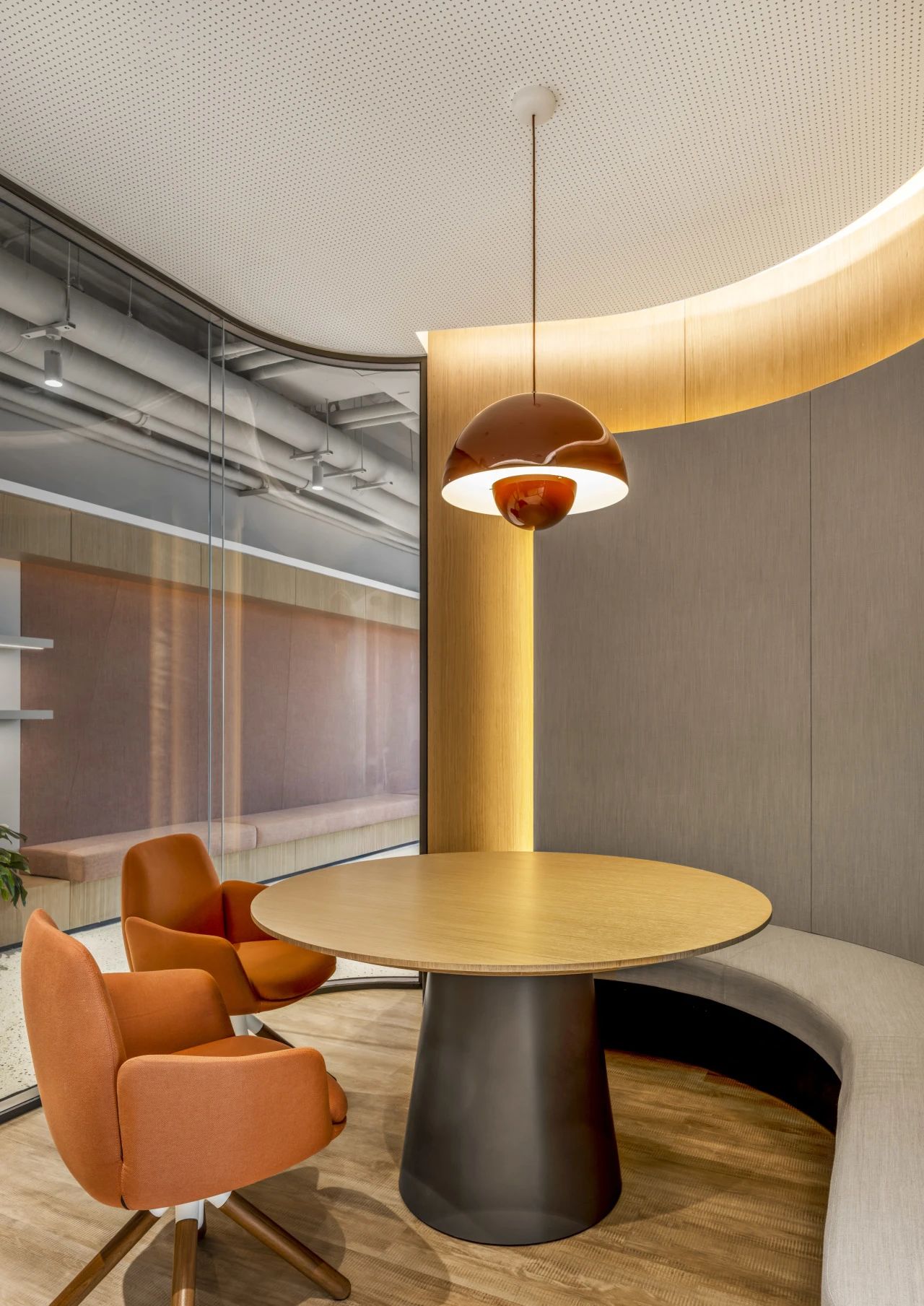 森唯北京办公室丨中国北京丨Robarts Spaces 一工公司-26