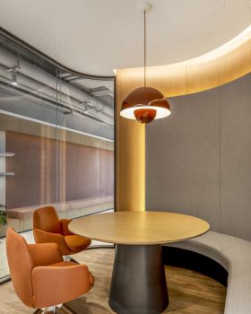 森唯北京办公室丨中国北京丨Robarts Spaces 一工公司