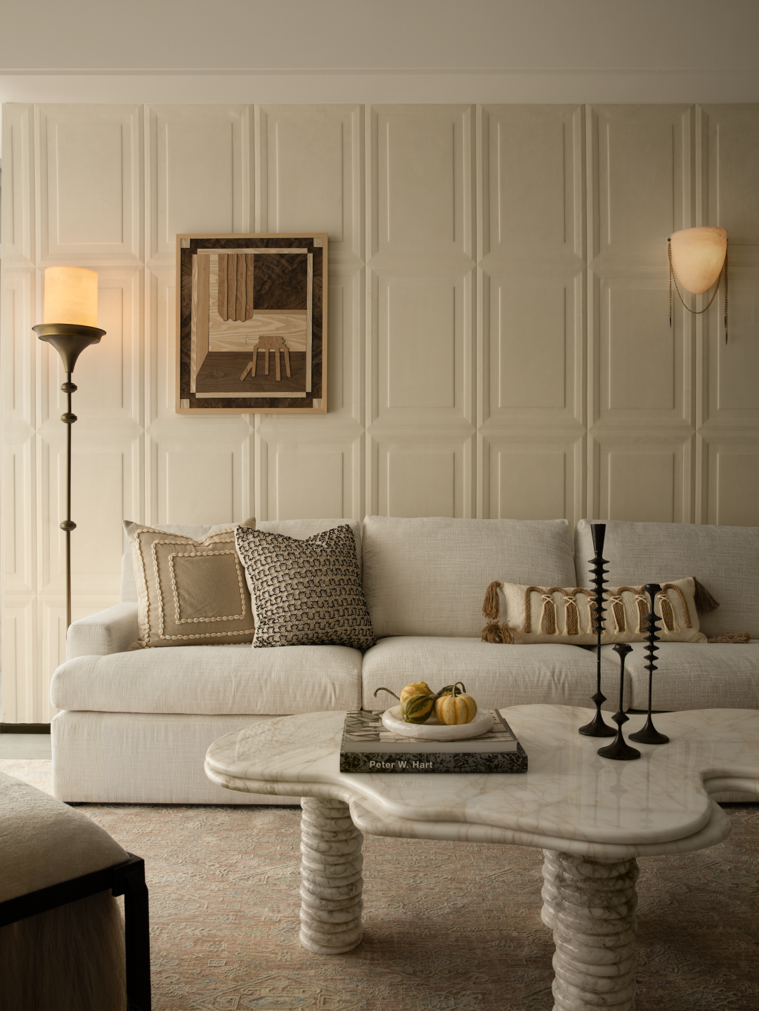 招商揽阅书华样板间丨中国西安丨元禾大千-51