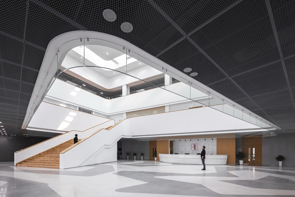 如东文化中心丨中国南通-74