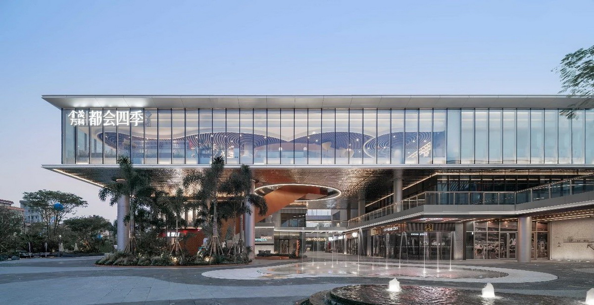 广州金茂万科都会四季丨中国广州丨上海日清建筑设计有限公司-60