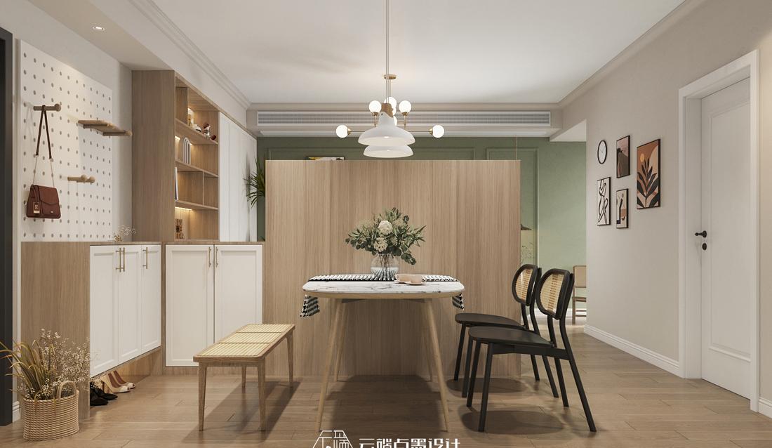 
四季物语 - 住在自然里 |云端点墨设计 -6