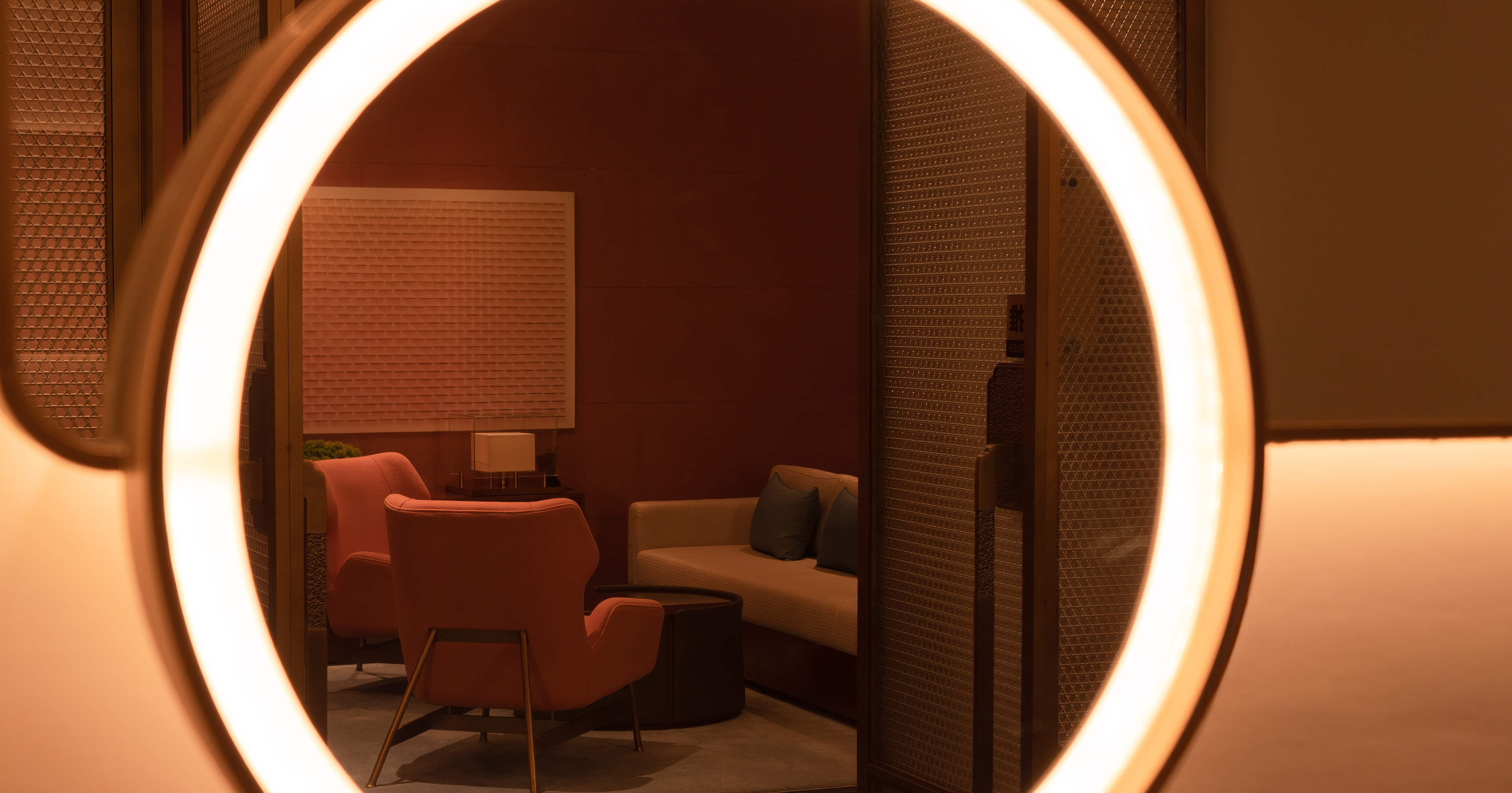 绣花针艺术设计 · KUN· restaurant丨中国朔州-24