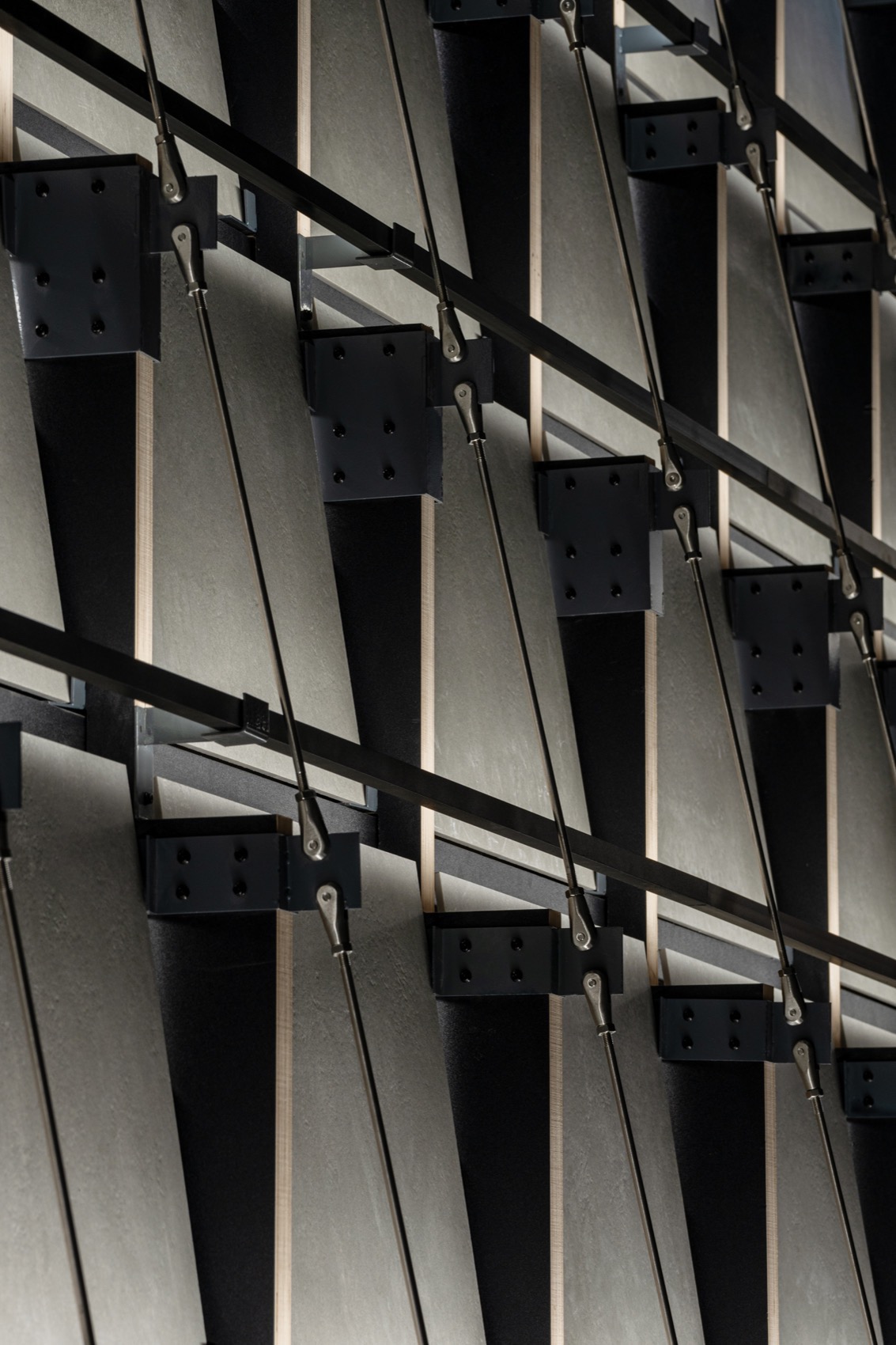 SHEERIN协锐岩板2023广州设计周展厅丨中国广州丨加减智库设计事务所-255