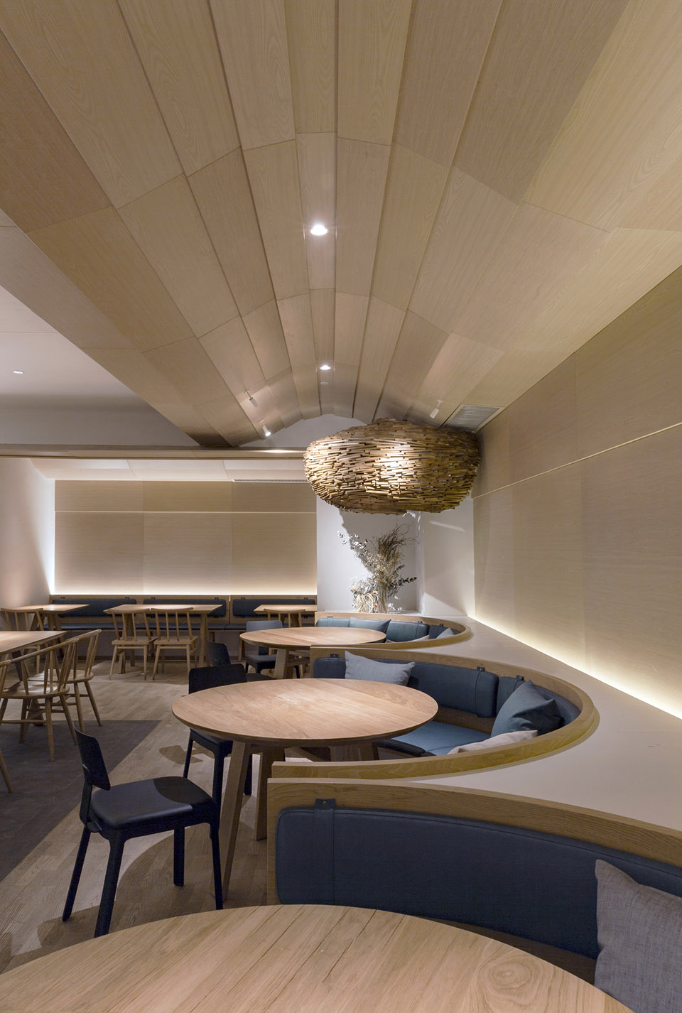 雁舍，北京APM店 / 古鲁奇建筑咨询有限公司-42