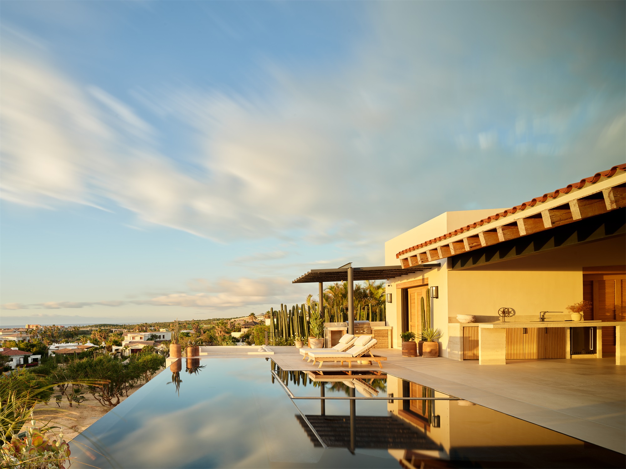 Casa Ananda住宅丨墨西哥-8