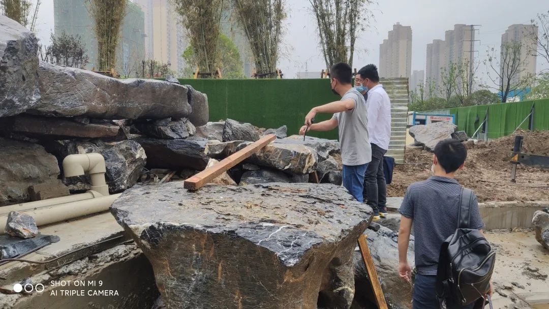 武汉·汉樾台丨中国武汉丨SED新西林景观国际长沙分公司-75