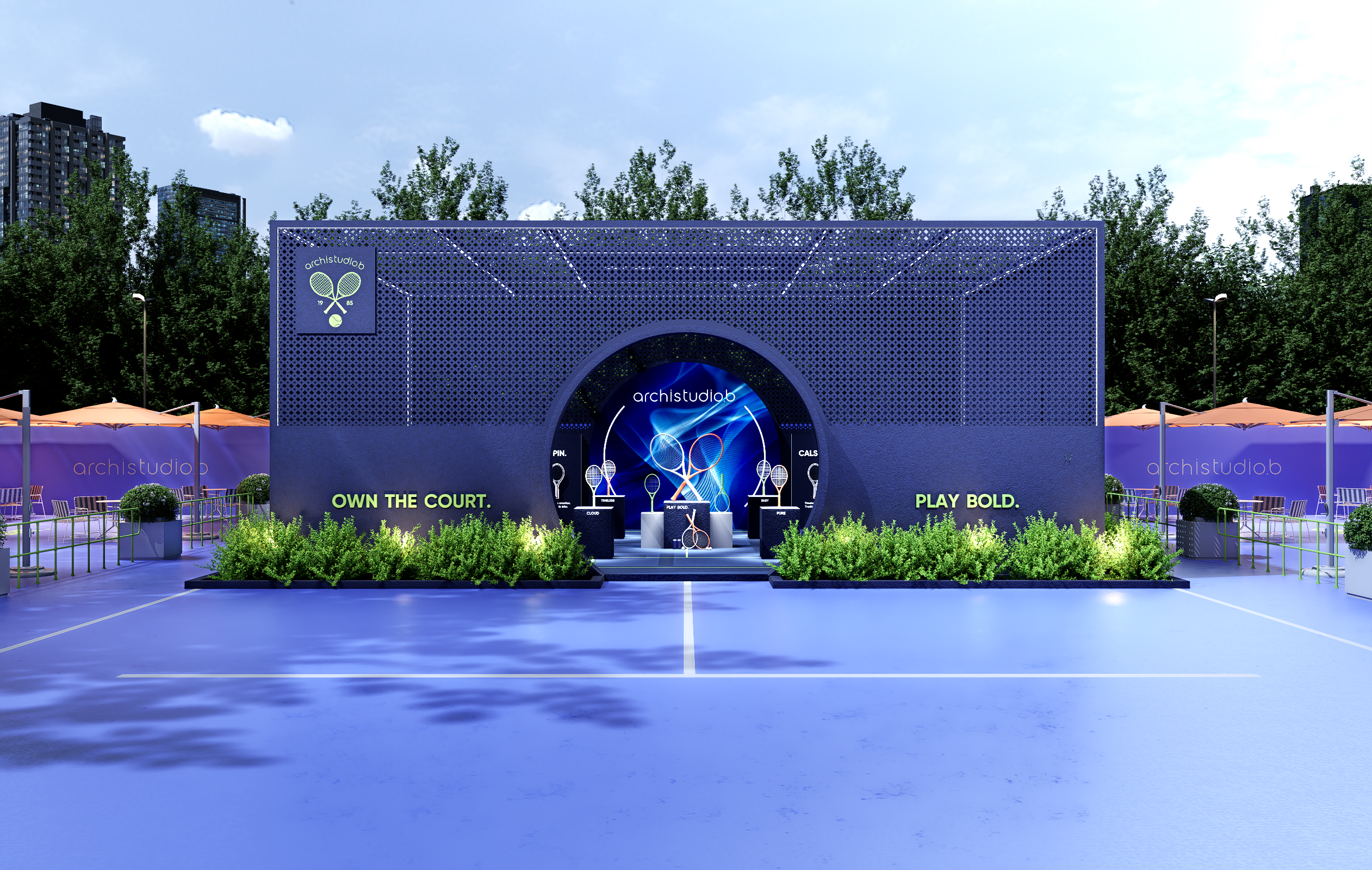 Tennis brand activation Concept Design-6
