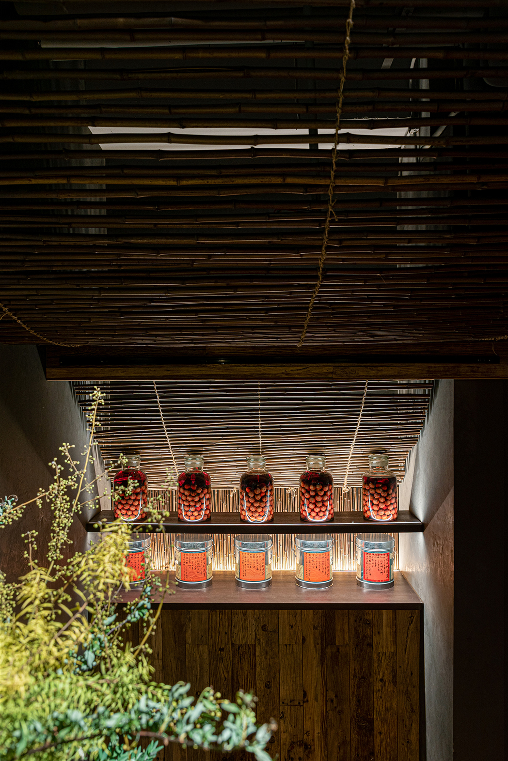 禾苑·台州鱼市丨中国北京丨IN.X 屋里门外设计-15