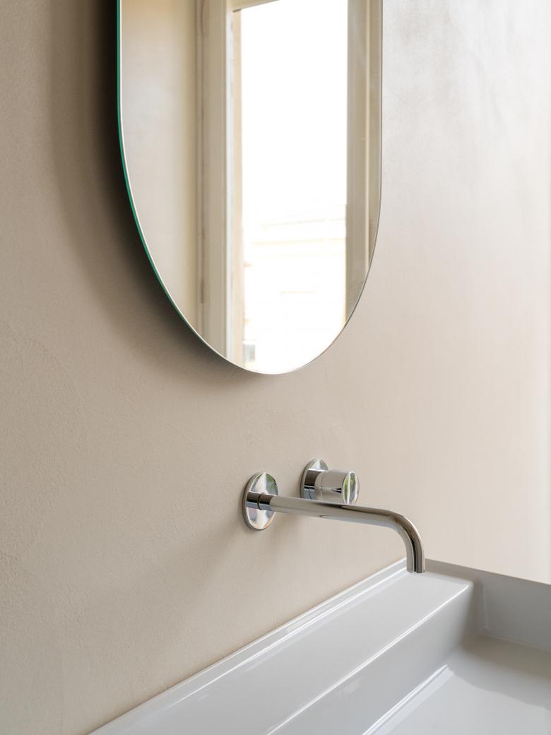 罗马公寓改造丨意大利罗马丨SET Architects-22