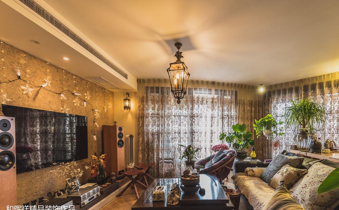 简约主义卧室设计，浪漫典雅的自然回归-0