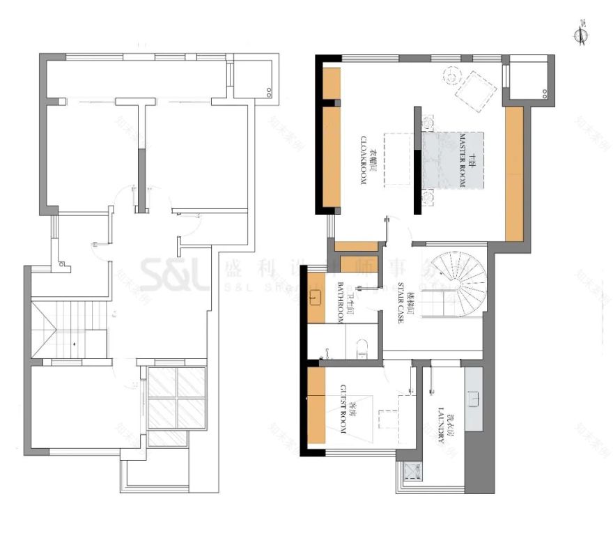 妮想的家丨中国南京丨S&L 盛利设计师事务所-16