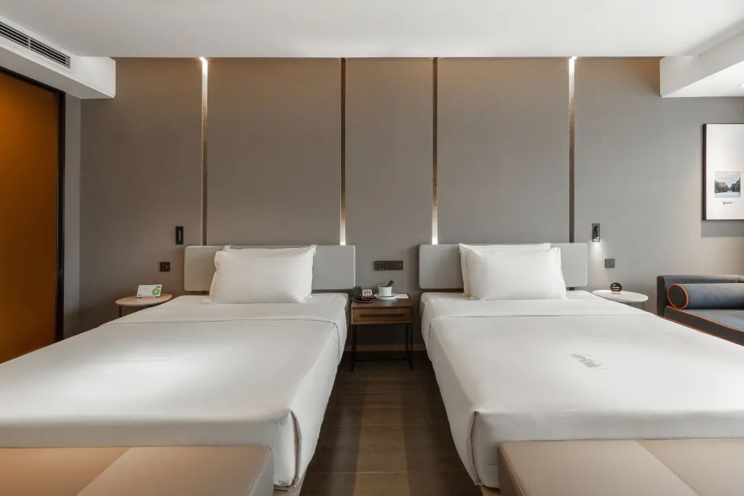 酒店设计｜亚朵酒店-1