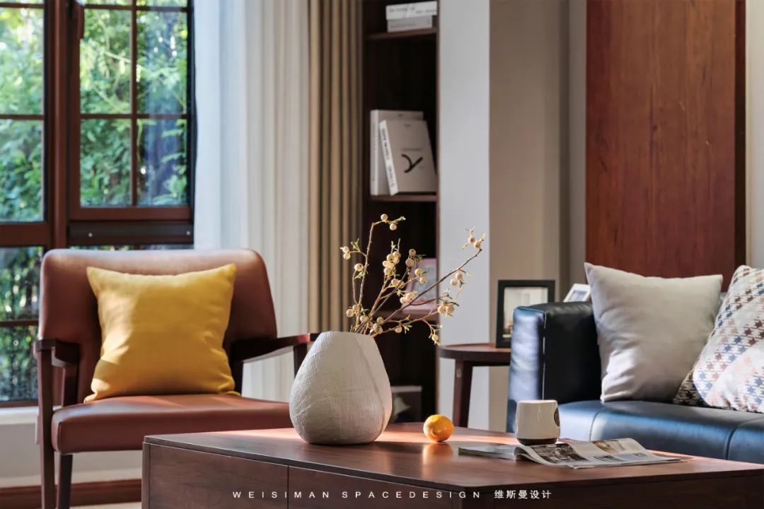 本·源 · 以人为本,源于生活的私宅别墅设计丨中国苏州丨维斯曼全案设计-30