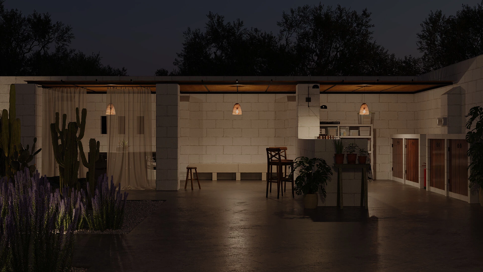 费尔南德斯之家丨意大利莱切丨velz:architetti-76