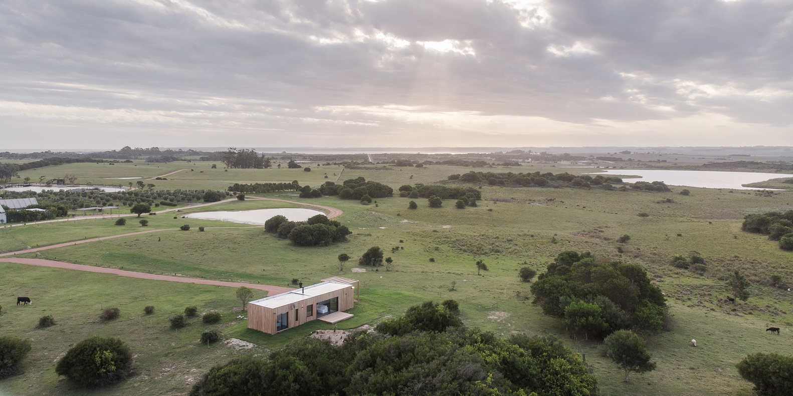 乌拉圭罗安达住宅丨Fábrica de casas-10