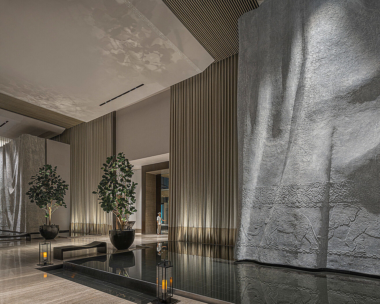 曼谷四季酒店丨泰国曼谷丨Denniston,BAMO-2