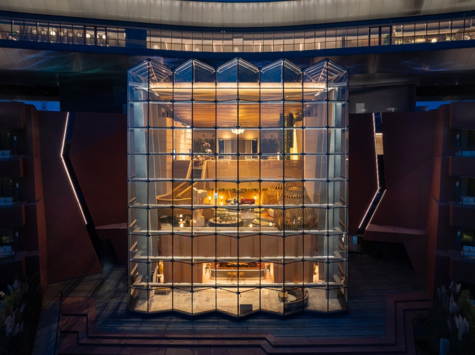 成都世园瀑布美憬阁酒店丨中国成都丨中国建筑西南设计研究院有限公司-48