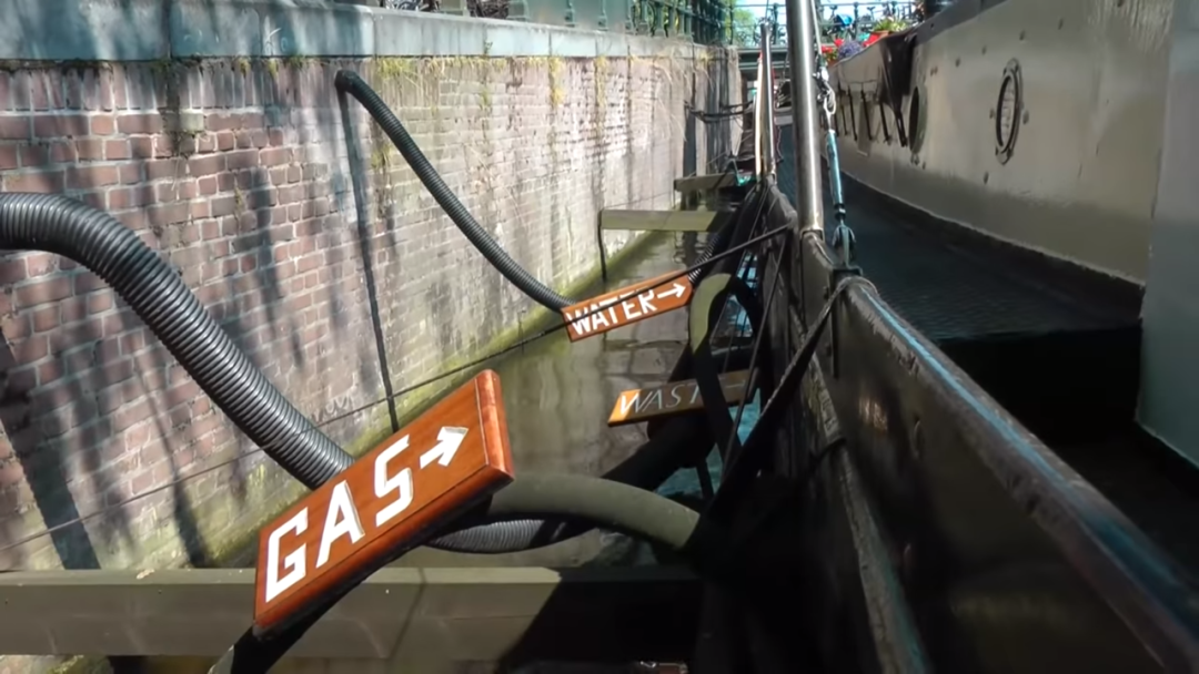 运河上的居住空间 | 阿姆斯特丹的城市更新-114