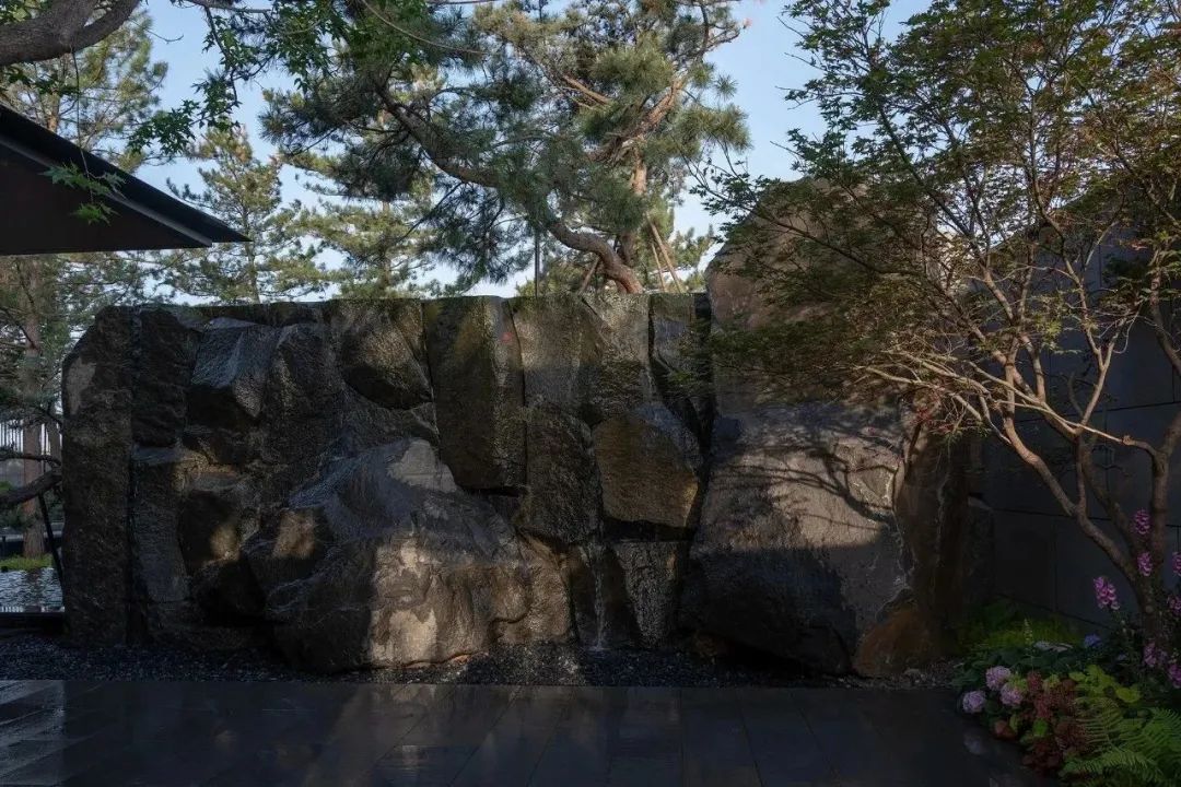 回溯文人内心的林泉 | 中建宸园-37