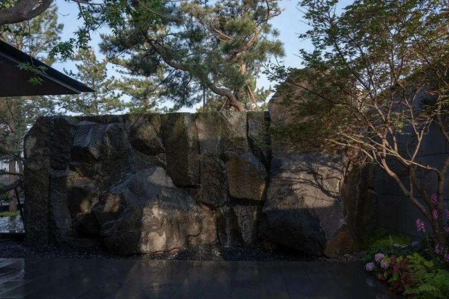 回溯文人内心的林泉 | 中建宸园-37