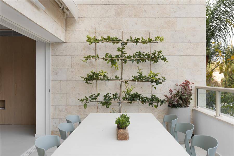 大城市度假公寓翻新丨以色列特拉维夫丨室内设计师塔米·潘潘尔·申卡尔-68